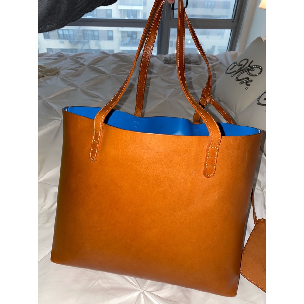 Mansur Gavriel Oversized Tote Bag